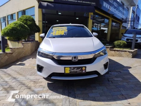 CITY 1.5 I-vtec Touring