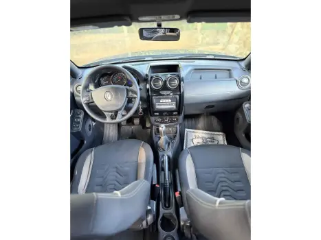 DUSTER 1.6 DAKAR 4X2 16V FLEX 4P MANUAL