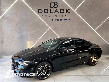 Mercedes-Benz CLA-200 AMG Line 1.3 TB 16V Aut. (Híb.) 4 portas