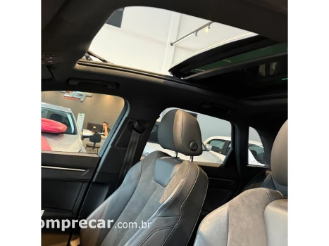 Q3 1.4 35 TFSI GASOLINA BLACK S TRONIC