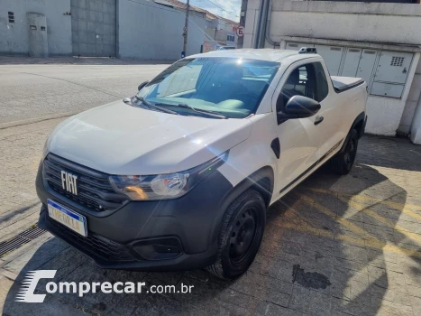 Fiat FIAT STRADA 1.4 FIRE ENDURANCE CS 2022 2 portas