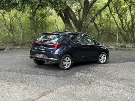 HB20 1.0 12V FLEX COMFORT MANUAL