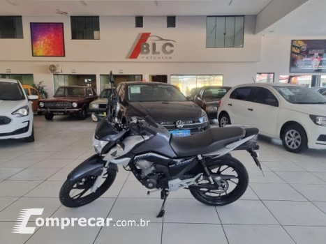 CG 160 TITAN - Street