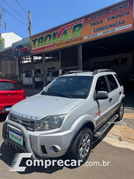 EcoSport XLT FREESTYLE 1.6 Flex 8V 5p