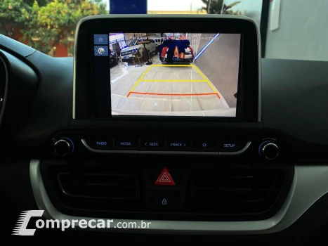 HB20 Comfort 1.0 Flex 12V Mec.