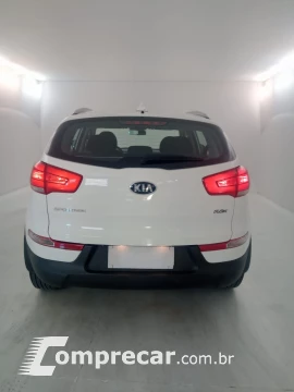 SPORTAGE 2.0 LX 4X2 16V