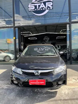 CIVIC 1.8 LXS 16V