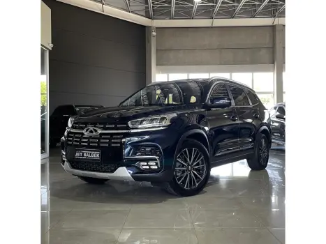 CHERY TIGGO 8 1.6 TGDI GASOLINA FOUNDER'S EDITION DCT 4 portas