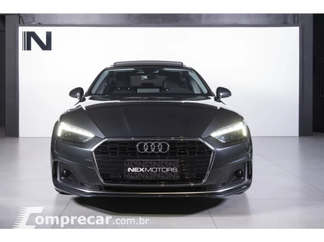 A5 2.0 TFSI GASOLINA SPORTBACK PRESTIGE PLUS S TRONIC