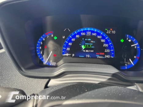 COROLLA 2.0 Vvt-ie GLI