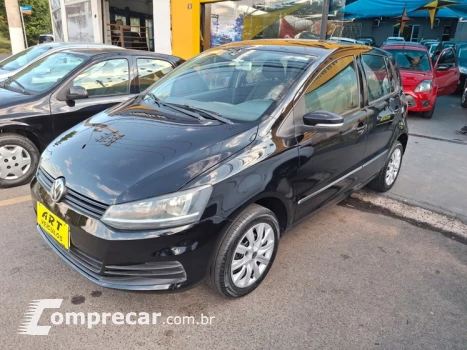Volkswagen FOX 4 portas
