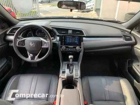 Civic Sedan EXL 2.0 Flex 16V Aut.4p