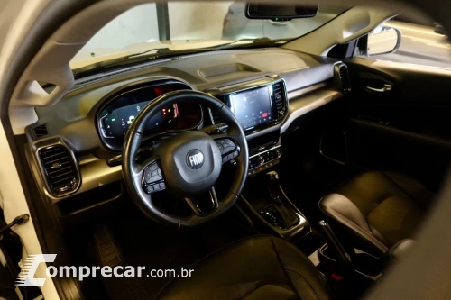 Toro 2.0 16V 4P VOLCANO 4WD TURBO DIESEL AUTOMÁTICO