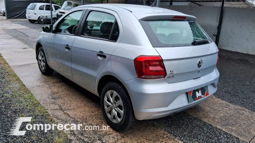 GOL 1.0 12V MPI Totalflex