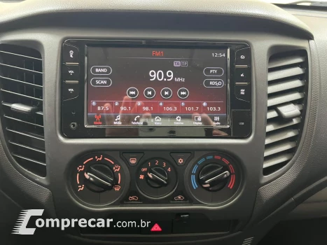 L200 TRITON 2.4 16V Turbo Sport GLS CD 4X4