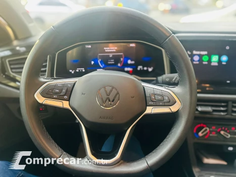 Polo Sense 170 1.0 Turbo AUTOMATICO