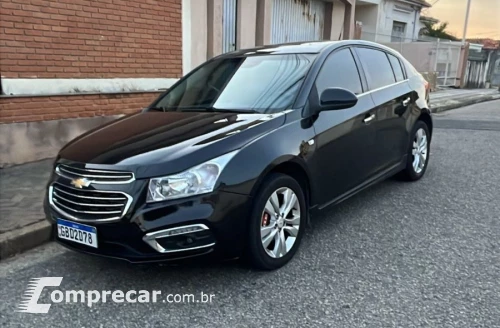 CRUZE 1.8 LTZ Sport6 16V