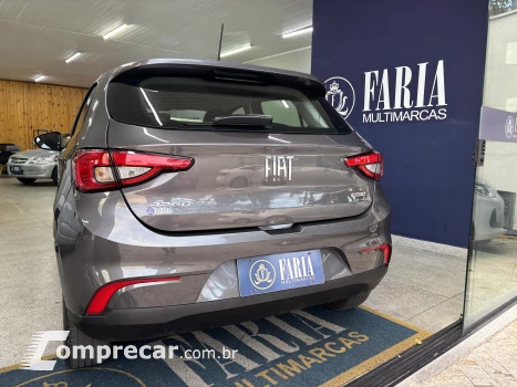 ARGO DRIVE 1.0 6V Flex