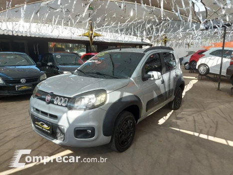 Uno 1.0 Evo Way 8V Flex 4P Manual