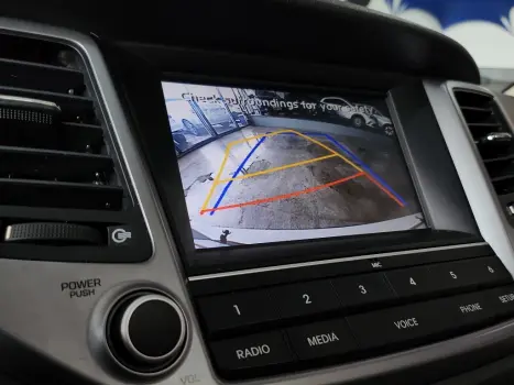 TUCSON GLS 1.6 Turbo 16V Aut.