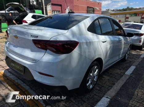 ONIX SEDAN Plus LTZ 1.0 12V TB Flex Mec.