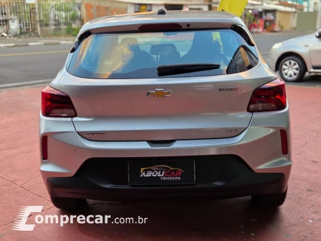 ONIX HATCH LTZ 1.0 12V TB Flex 5p Mec.