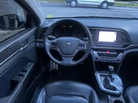 Elantra 2.0 16V Flex Aut.