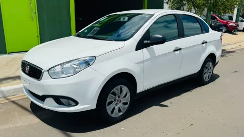 Fiat GRAND SIENA 1.4 MPI Attractive 8V 4 portas