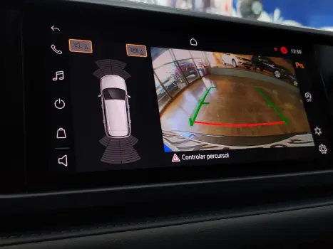 TAOS 1.4 250 TSI TOTAL FLEX COMFORTLINE AUTOMÁTICO