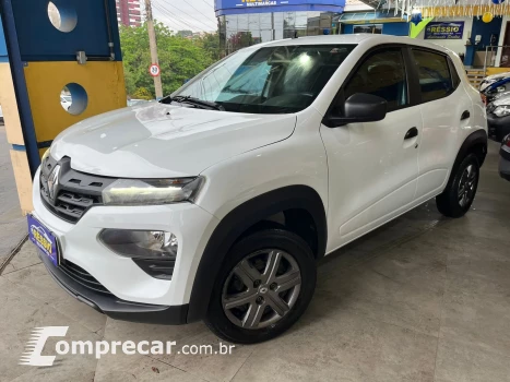 Renault KWID 1.0 12V SCE ZEN 4 portas