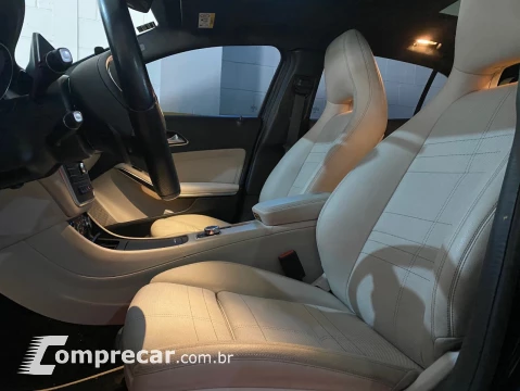 GLA 200 1.6 CGI Enduro 16V Turbo