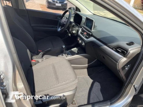 HB20 1.0 Comfort Plus 12V