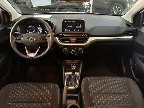 HB20 Comfort 1.0 TB Flex 12V Aut