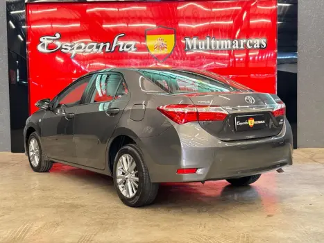 Corolla 2.0 Xei 16V Flex 4P Automático