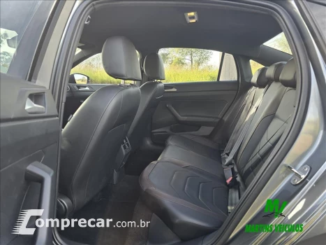 VIRTUS 1.0 200 TSI HIGHLINE AUTOMÁTICO