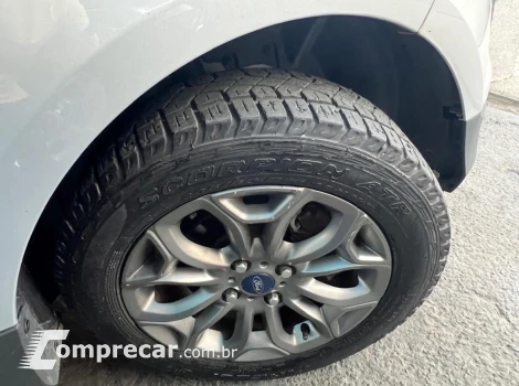 ECOSPORT 1.6 Freestyle 16V