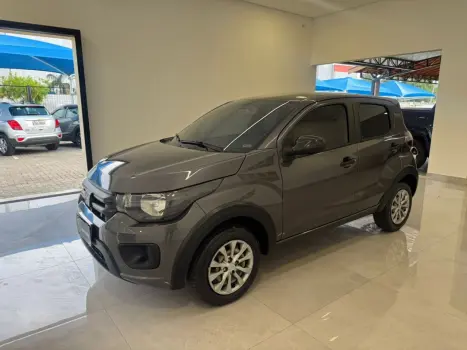 Fiat Mobi 1.0 4P FLEX EVO LIKE 4 portas