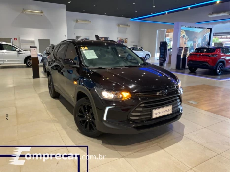 Tracker 1.0 12V FLEX TURBO MIDNIGHT AUTOMÁTICO