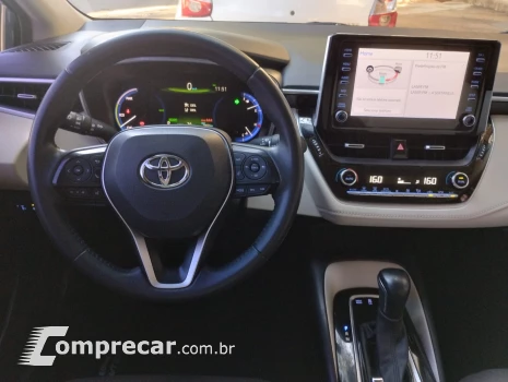COROLLA 1.8 VVT-I Hybrid Altis Premium