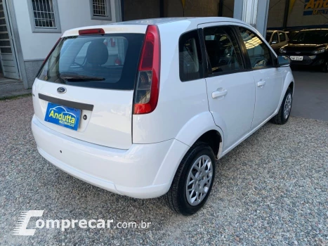 Fiesta Hatch 1.0 4P CLASS FLEX