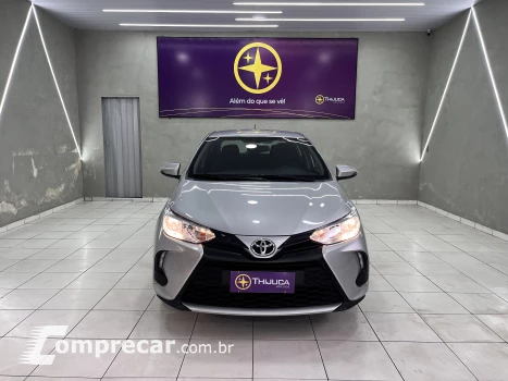 YARIS 1.5 16V Sedan XL