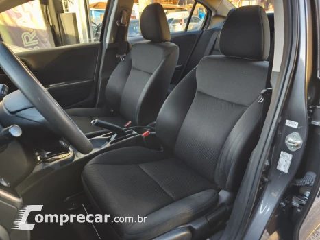 CITY 1.5 LX 16V FLEX 4P AUTOMÁTICO