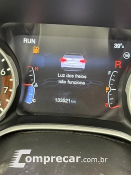 COMPASS 2.0 16V Limited 4X4