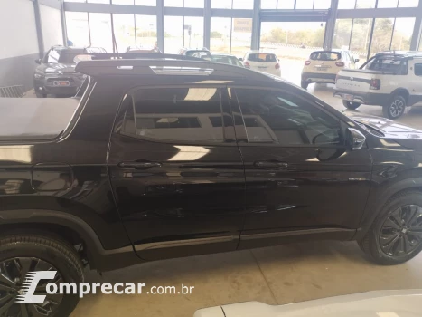 TORO 1.3 Turbo 270 Volcano