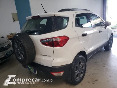 Ecosport Freestyle 1.5