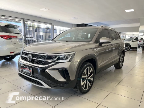 Volkswagen TAOS 1.4 250 TSI Highline 4 portas