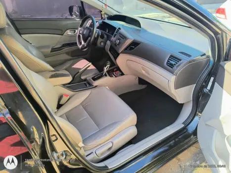 Civic Sedan LXR 2.0 Flexone 16V Aut. 4p