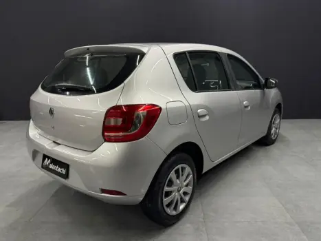 SANDERO 1.0 EXPRESSION 16V FLEX 4P MANUAL