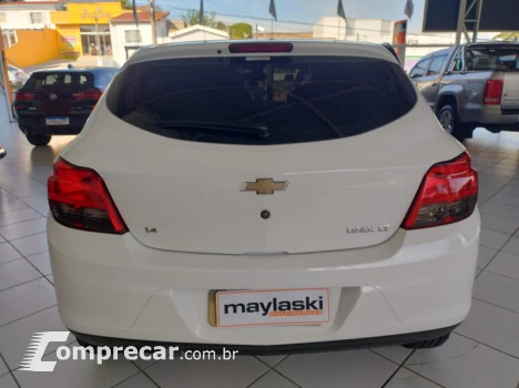 Onix Hatch 1.4 4P FLEX LT