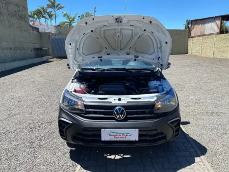 SAVEIRO 1.6 MSI Robust CS 8V